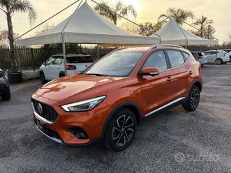 mg zs 1.5 vti-tech luxury