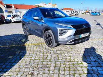 mitsubishi eclipse cross 2.4 phev emotion