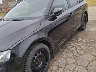 skoda octavia combi ambition 1.4 1.4 tsi 103кв