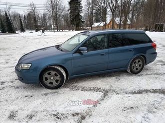 subaru legacy 2.5 121kw