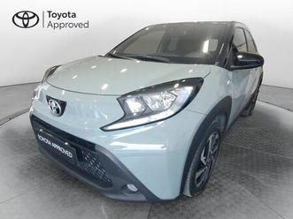 aygo x 1.0 vvt-i 72 cv 5 porte trend s-cvt