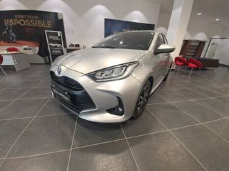 yaris 1.5 hybrid 5 porte trend