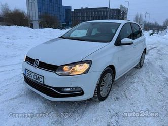 volkswagen polo 1.4 55кв
