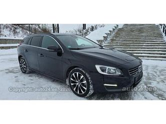 volvo v60 d4 2.0 133кв