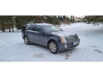 cadillac srx 3.6 bens+lpg 2008