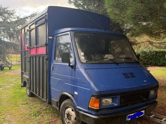 citroën c35 tole 1800 rd rehausse 11m3