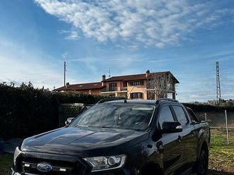 ford ranger limited 3.2