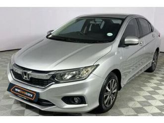 2018 honda ballade 1.5 elegance