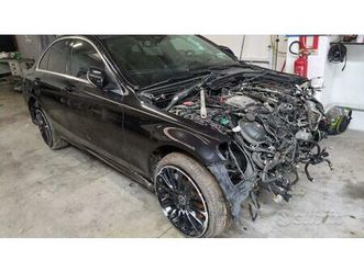 mercedes c300 premium amg