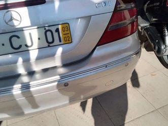 mercedes-benz clk 270 carro fevereiro/03