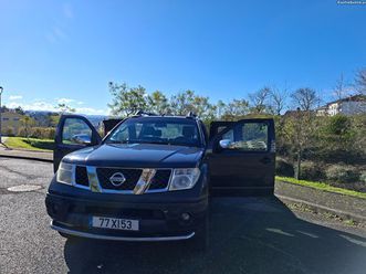 nissan navara king 174 cavalos maio/06