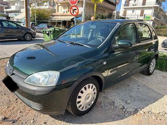 opel corsa 2003