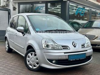 renault grand modus 1.6 dynamique*automatik*tüv neu*