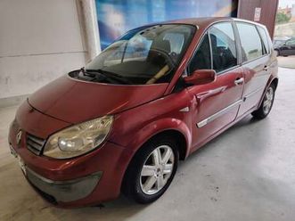 renault scénic grand 1.9dci confort authentique