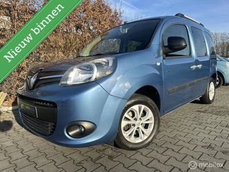 renault kangoo family - 1.2 tce