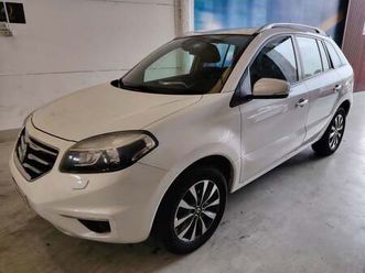 renault koleos 2.0dci bose edition 4x2