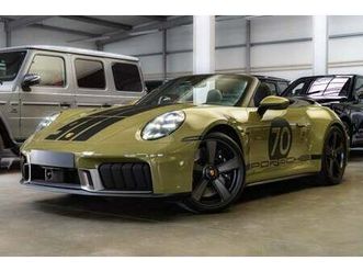 porsche 911 spirit 70