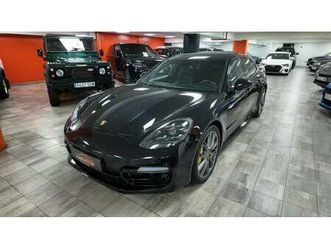panamera turbo s e-hybrid sport turismo
