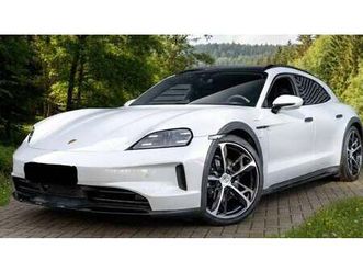 taycan 4s cross turismo