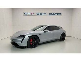 taycan 4s sport turismo
