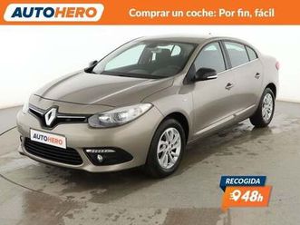 renault fluence 1.5dci limited 110