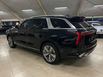 brugt hongqi e-hs9 el premium 4x4 551hk 5d aut. til salg