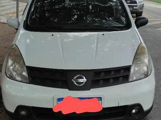 vdo grand livina 2010/11 mecânica impecável ,7 lugar