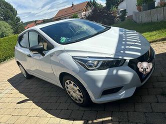nissan micra 1.0 visia