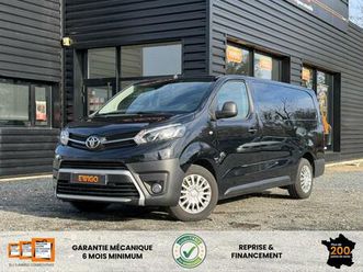 2.0 d4d 145 long cabine approfondie business - tva recuperable