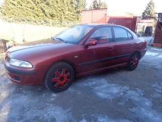 mitsubishi carisma 1.8 gdi 143tyś. automat ! lubań • olx.pl