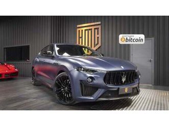 maserati levante todoterreno automático de 5 puertas