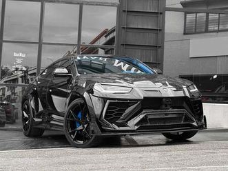 urus 4.0 v8 aut.