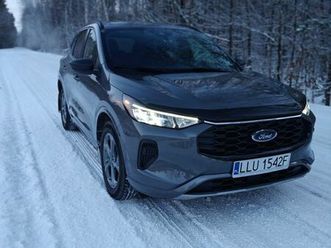 ford kuga/escape st-line 10tys km 4x4 okazja !! turzystwo • olx.pl