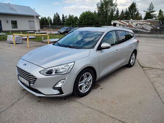 ford focus mk4 1.5 eco blu, tdci start-stop-system fv vat 168 tyś km glubczyce • olx.pl