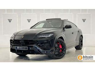 urus 4.0 v8 aut.