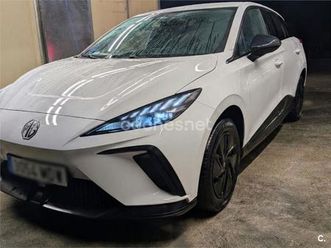 mg mg4 51kwh standard