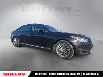 used 2019 genesis g90 premium