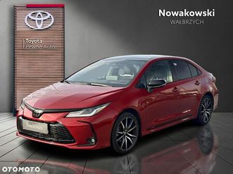 toyota corolla 1.8 hybrid gr sport dynamic