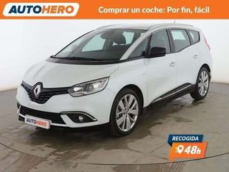 renault scénic grand 1.3 tce limited 103kw