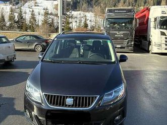 alhambra family 2,0 tdi cr dpf family