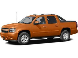 used 2008 chevrolet avalanche 1500 ls