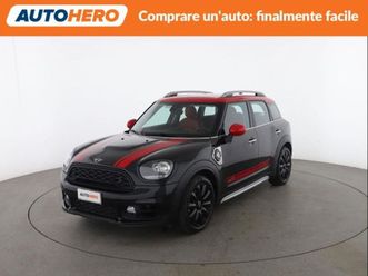 mini countrym.(f60) mini 1.5 cooper se countryman all4 automatica