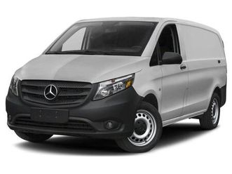 used 2016 mercedes-benz metris base