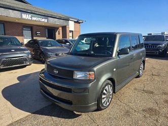 used 2005 scion xb base
