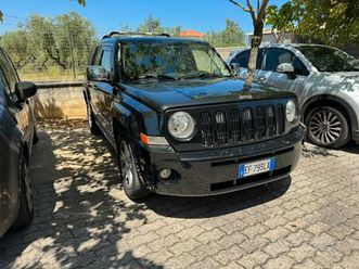 jeep patriot 2.2 crd