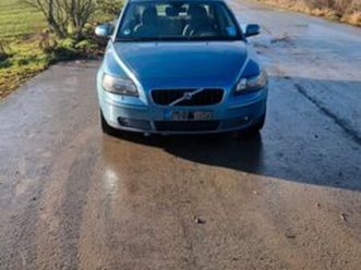 volvo verkaufe meinen volvo s40