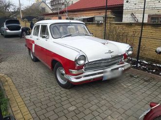 gaz 21 volga