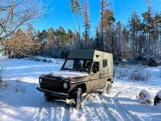 puch 230 ge // liebhaberfahrzeug