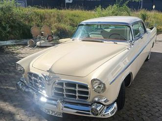 chrysler imperial von 1956 v8 us car oldtimer