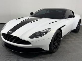 used 2018 aston martin db11 v12